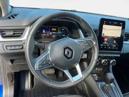 Photo 14 Renault Captur  1.6 E-Tech hybride 145ch Techno Fast Track