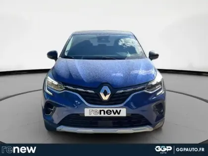 Photo 7 Renault Captur  1.6 E-Tech hybride 145ch Techno Fast Track