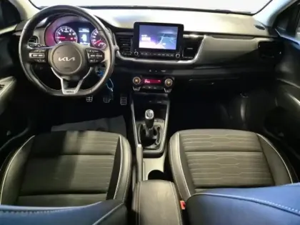 Photo 9 Kia Stonic  1.0 T-GDi 120ch MHEV GT Line