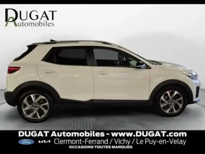 Photo 5 Kia Stonic  1.0 T-GDi 120ch MHEV GT Line
