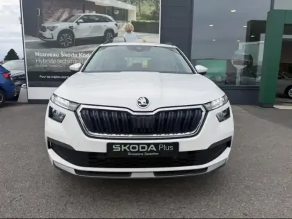 Photo 19 Skoda Kamiq  1.0 TSI 95ch Ambition