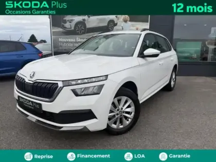 Photo 15 Skoda Kamiq  1.0 TSI 95ch Ambition