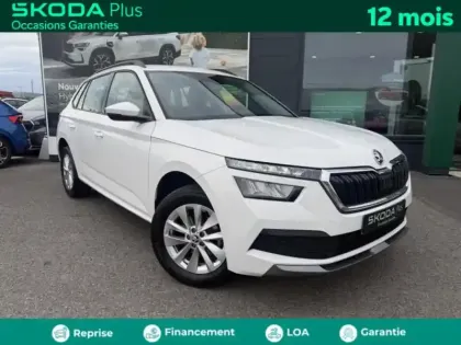 Photo 16 Skoda Kamiq  1.0 TSI 95ch Ambition