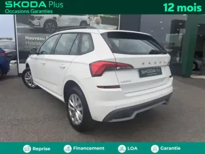 Photo 17 Skoda Kamiq  1.0 TSI 95ch Ambition