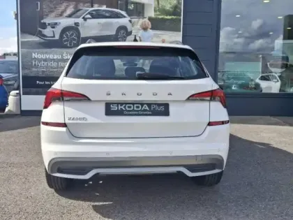 Photo 6 Skoda Kamiq  1.0 TSI 95ch Ambition