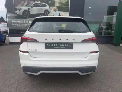Photo 20 Skoda Kamiq  1.0 TSI 95ch Ambition