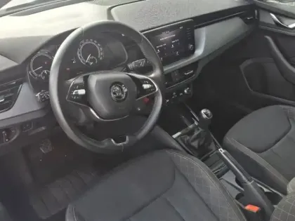 Photo 8 Skoda Kamiq  1.0 TSI 95ch Ambition