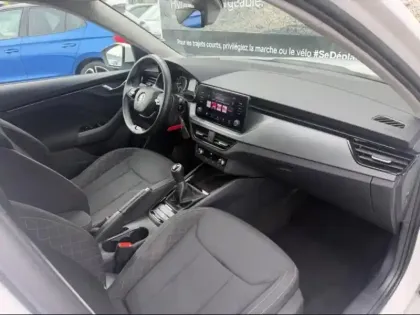 Photo 24 Skoda Kamiq  1.0 TSI 95ch Ambition