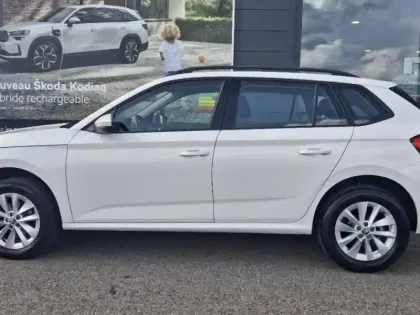 Photo 7 Skoda Kamiq  1.0 TSI 95ch Ambition