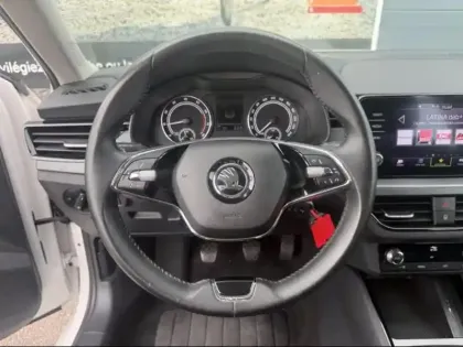 Photo 26 Skoda Kamiq  1.0 TSI 95ch Ambition