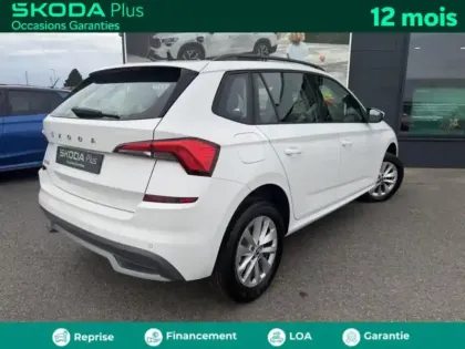 Photo 18 Skoda Kamiq  1.0 TSI 95ch Ambition
