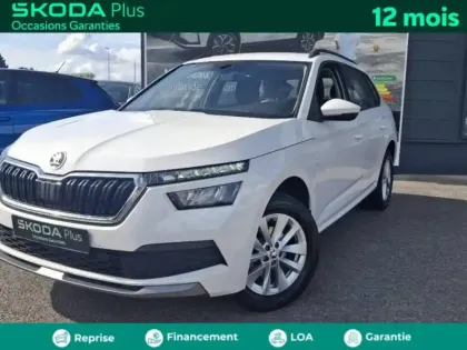Photo Skoda Kamiq Ambition
