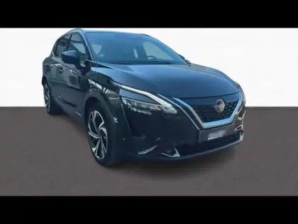 Photo Nissan Qashqai Tekna+