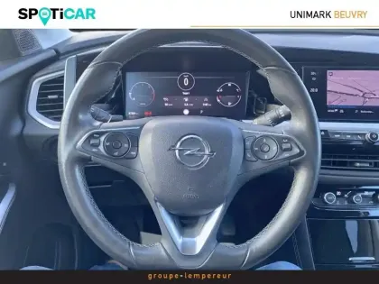 Photo 11 Opel Grandland  1.5 D 130ch Elegance Business BVA8