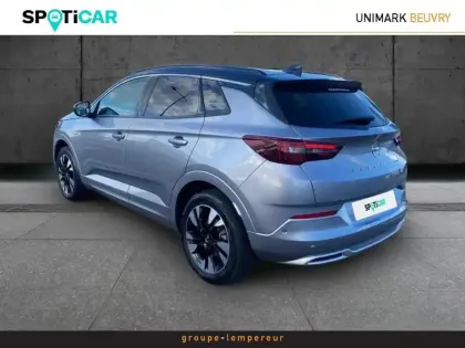 Photo 7 Opel Grandland  1.5 D 130ch Elegance Business BVA8