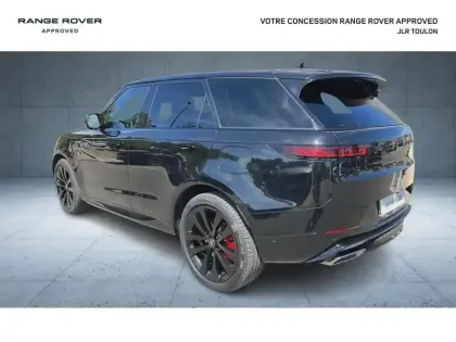 Photo 13 Land rover Range Rover  Sport 3.0 P460e 460ch PHEV Dynamic HSE