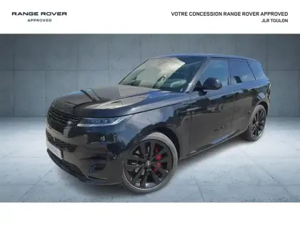 Photo Land Rover Range Rover Dynamic Hse