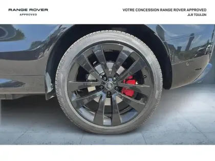 Photo 11 Land rover Range Rover  Sport 3.0 P460e 460ch PHEV Dynamic HSE