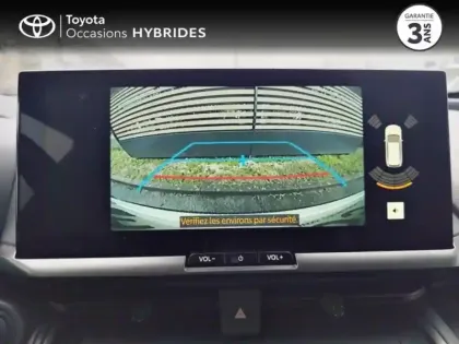 Photo 6 Toyota C-HR  2.0 Hybride Rechargeable 225ch Graphic MY26