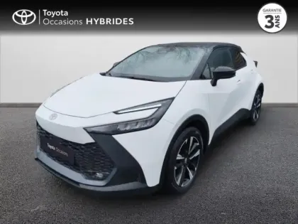 Photo Toyota C-hr Graphic