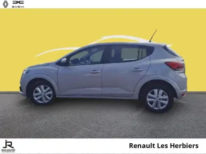 Photo 9 Dacia Sandero  1.0 SCe 65ch Expression