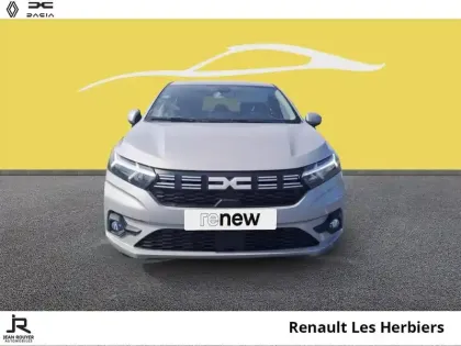 Photo 8 Dacia Sandero  1.0 SCe 65ch Expression