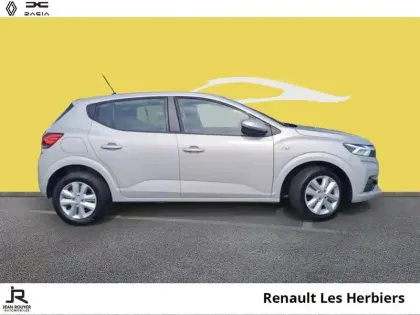 Photo 12 Dacia Sandero  1.0 SCe 65ch Expression