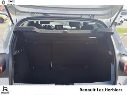 Photo 6 Dacia Sandero  1.0 SCe 65ch Expression