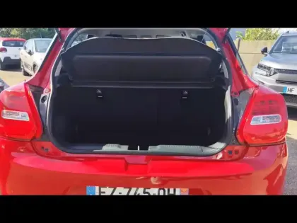 Photo 5 Suzuki Swift  1.2 Dualjet Hybrid 83ch Pack