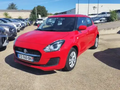 Photo Suzuki Swift Pack