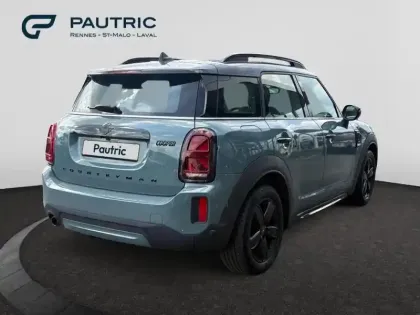 Photo 19 Mini Countryman  Cooper 136ch  Highlands BVA7