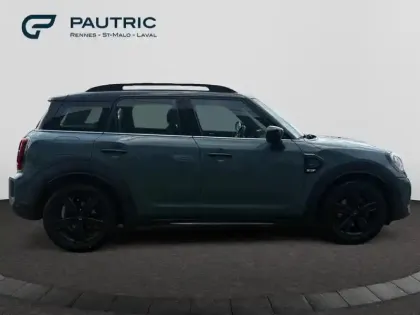 Photo 5 Mini Countryman  Cooper 136ch  Highlands BVA7