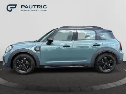 Photo 16 Mini Countryman  Cooper 136ch  Highlands BVA7