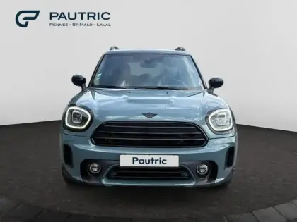 Photo 7 Mini Countryman  Cooper 136ch  Highlands BVA7