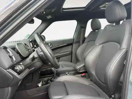 Photo 8 Mini Countryman  Cooper 136ch  Highlands BVA7