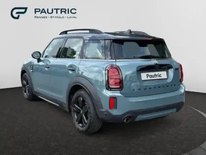 Photo 17 Mini Countryman  Cooper 136ch  Highlands BVA7