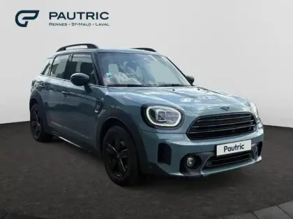 Photo 21 Mini Countryman  Cooper 136ch  Highlands BVA7