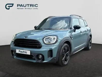 Photo 15 Mini Countryman  Cooper 136ch  Highlands BVA7