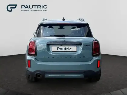 Photo 18 Mini Countryman  Cooper 136ch  Highlands BVA7