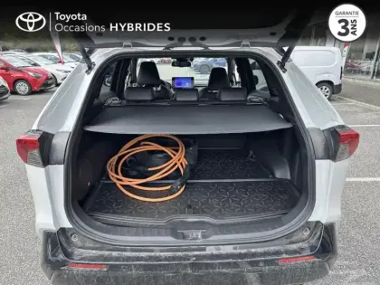 Photo 9 Toyota Rav4  2.5 Hybride Rechargeable 306ch Collection AWD-i MY25
