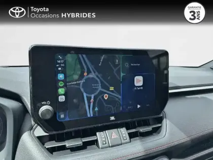 Photo 14 Toyota Rav4  2.5 Hybride Rechargeable 306ch Collection AWD-i MY25