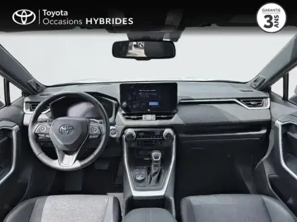 Photo 7 Toyota Rav4  2.5 Hybride Rechargeable 306ch Collection AWD-i MY25