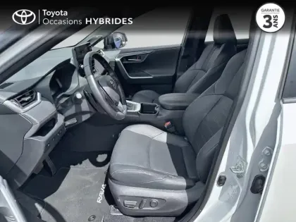 Photo 10 Toyota Rav4  2.5 Hybride Rechargeable 306ch Collection AWD-i MY25