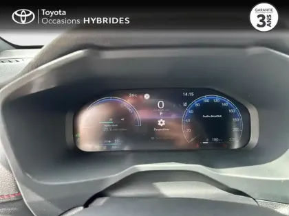 Photo 13 Toyota Rav4  2.5 Hybride Rechargeable 306ch Collection AWD-i MY25