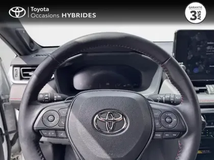 Photo 12 Toyota Rav4  2.5 Hybride Rechargeable 306ch Collection AWD-i MY25