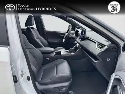 Photo 5 Toyota Rav4  2.5 Hybride Rechargeable 306ch Collection AWD-i MY25