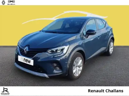 Photo Renault Captur Equilibre