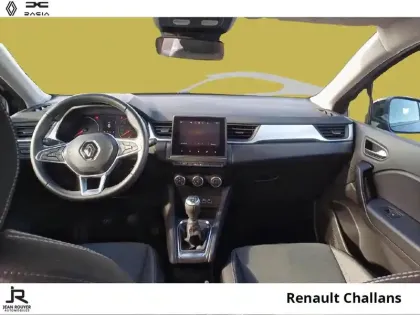 Photo 14 Renault Captur  1.0 TCe 90ch Equilibre