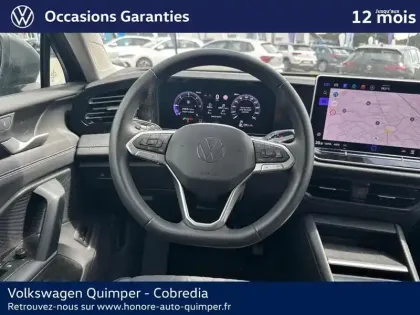 Photo 11 Volkswagen Tiguan  2.0 TDI 150ch VW Edition DSG7