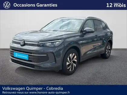 Photo Volkswagen Tiguan Vw Edition